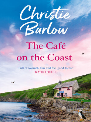 cover image of The Café on the Coast